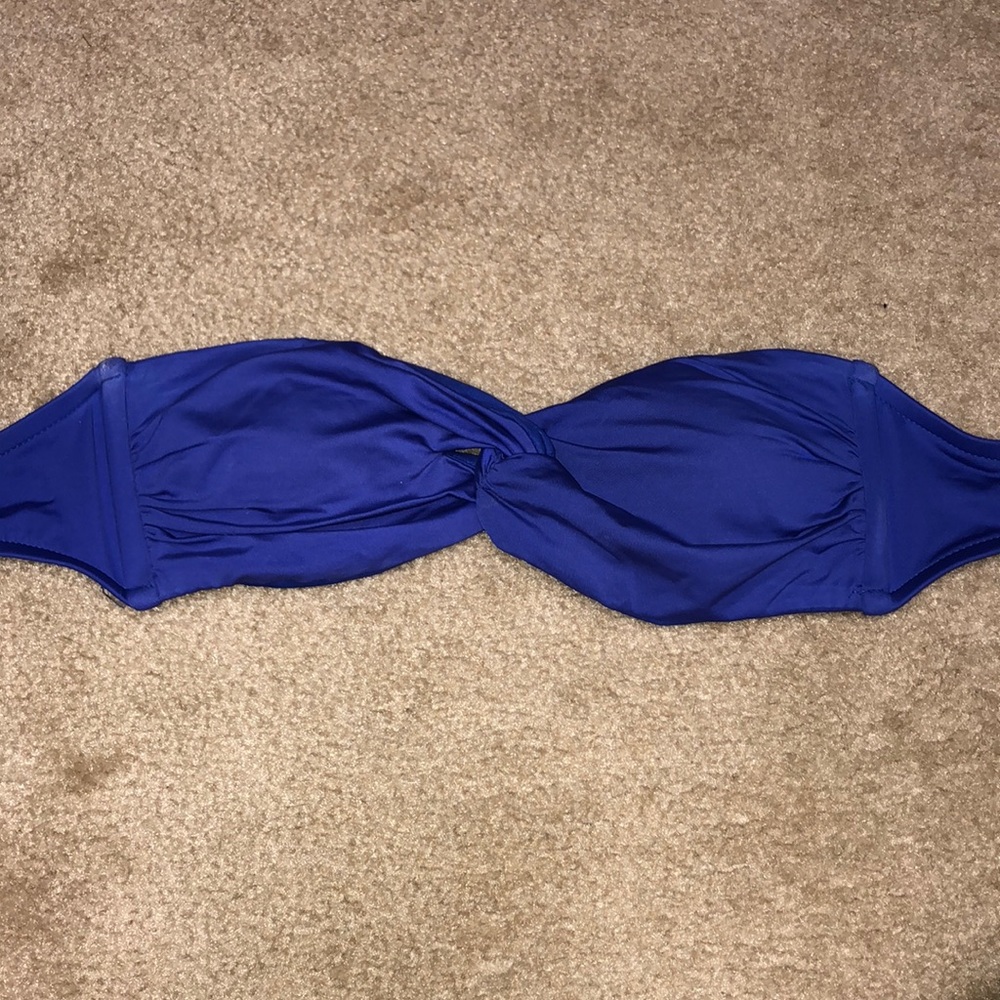 Mission Bandeau Bikini Top